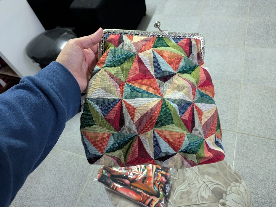 2 bolsas a tira colo
