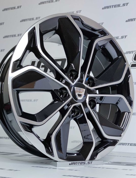 jantes 16 5X114,3 NOVAS Style Renault Megane, talisman