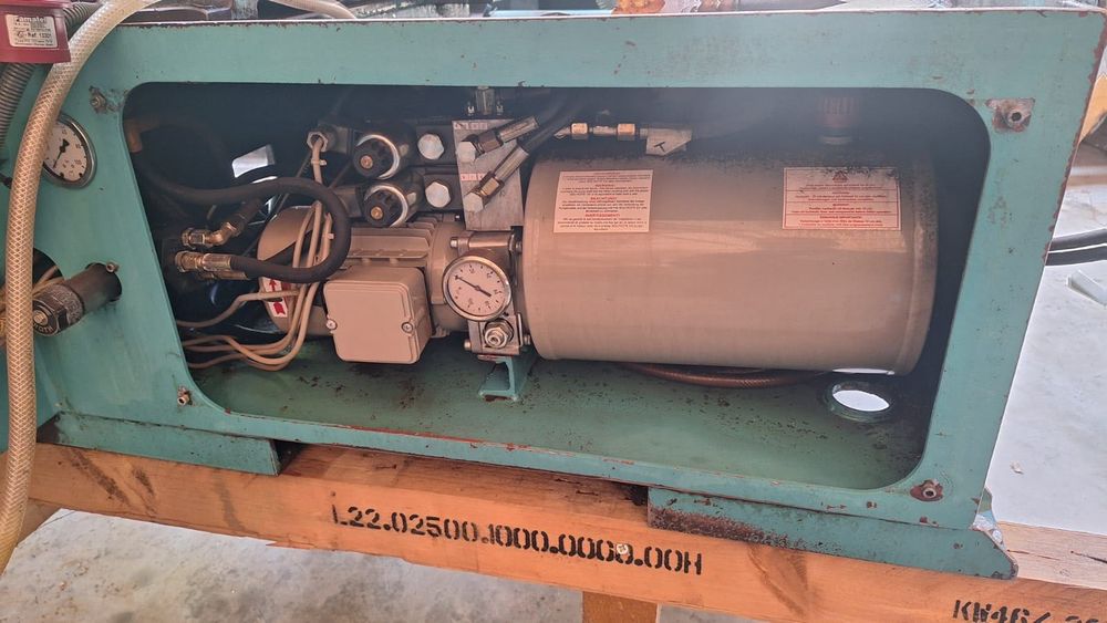 Przecinarka  KALTENBACH 360 G AUTOMAT/cięcie pod kątem/ Pakiet