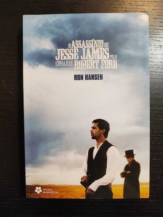 (Env. Incluído) Assassínio de Jesse James de Ron Hansen