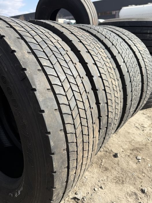 295/60 R22.5 Good Year fuelmax d 4шт