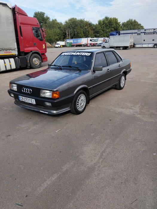 Продам Ауді 80 б2