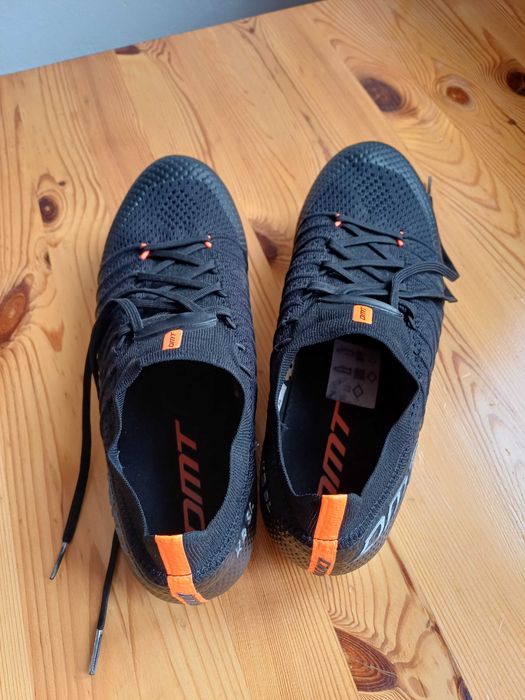 Buty szosowe męskie DMT KR SL, czarne - rozmiar 43,5