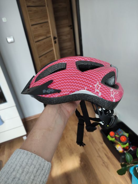 Kask rowerowy dla dzieci XS/S 48-52 cm