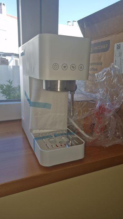 Cafetera electrica