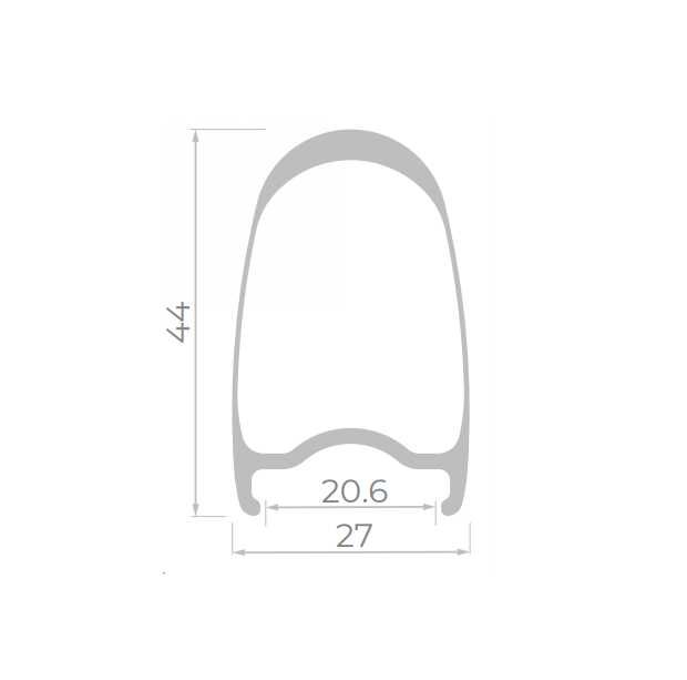 Rodas estrada Carbono - BlackJack - NOVAS!