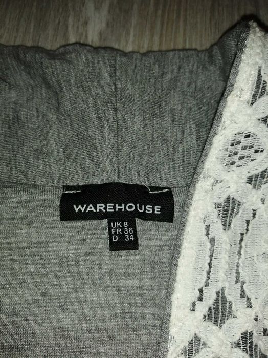 Marynarka, bolerko Warehouse XS-S