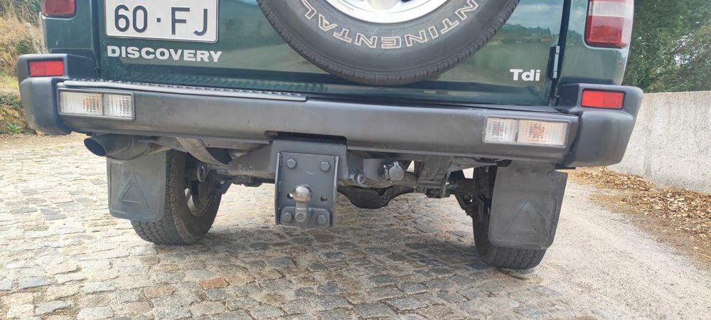 Land Rover Discovery 300