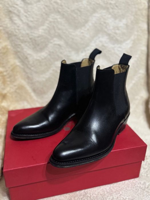 Козаки напівчоботи туфлі