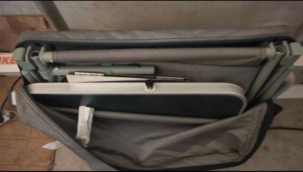 Móvel de campismo Quechua