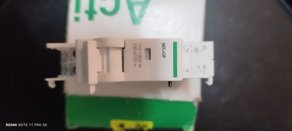 Vendo bobine MX nova