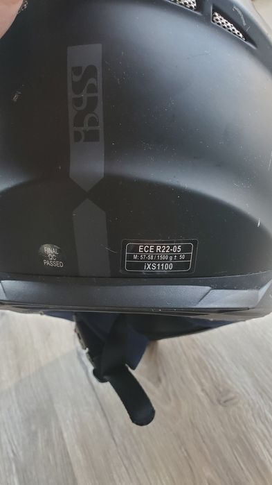 Мотошолом  IXS 1100