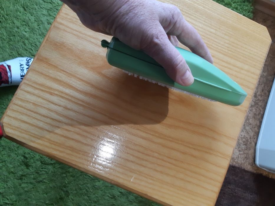 Щетка для ковра. Турция. 240 гр