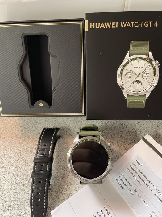 Relógio Huawei Watch GT 4