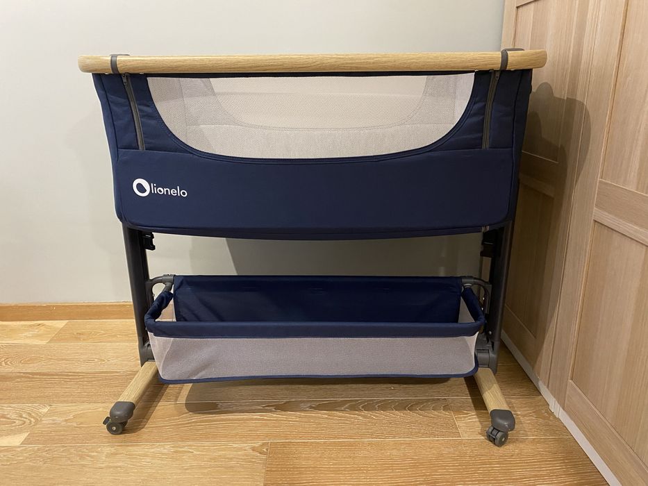 Łóżeczko Lionelo Timon