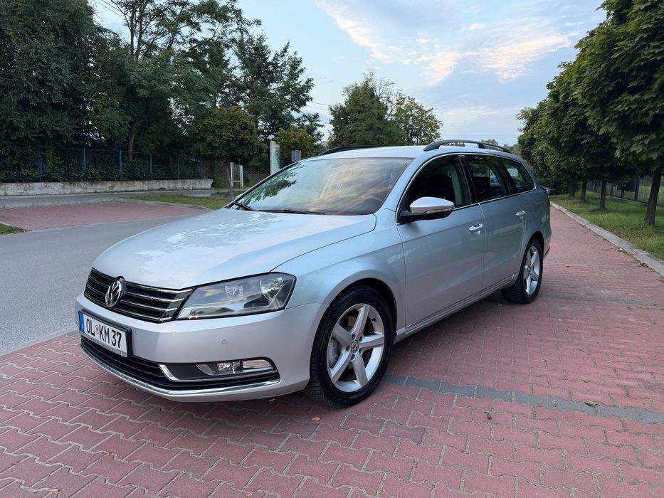 Volkswagen Passat