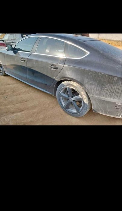 Audi A5 para venda a peças