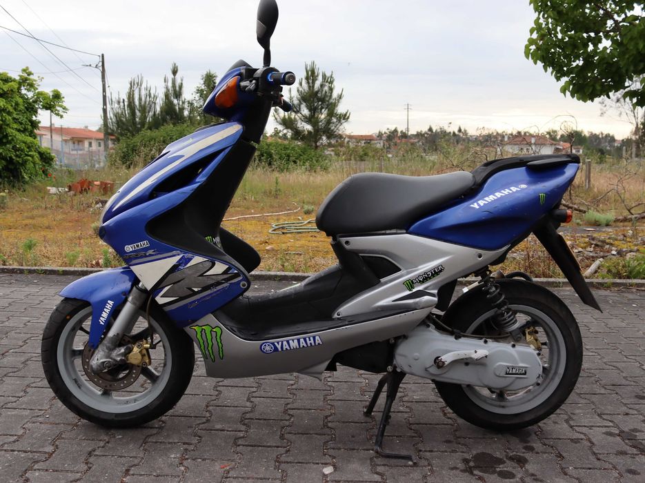 Scooter Yamaha Aerox 50