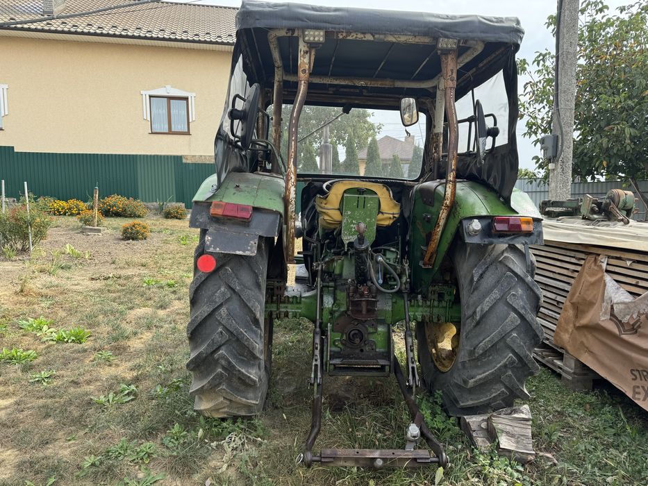 Трактор John Deere 1020 32кw