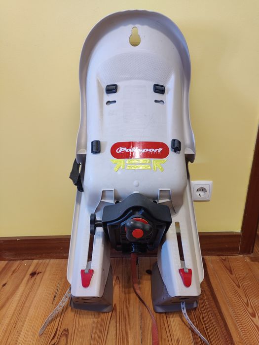 Dou cadeira de bicicleta