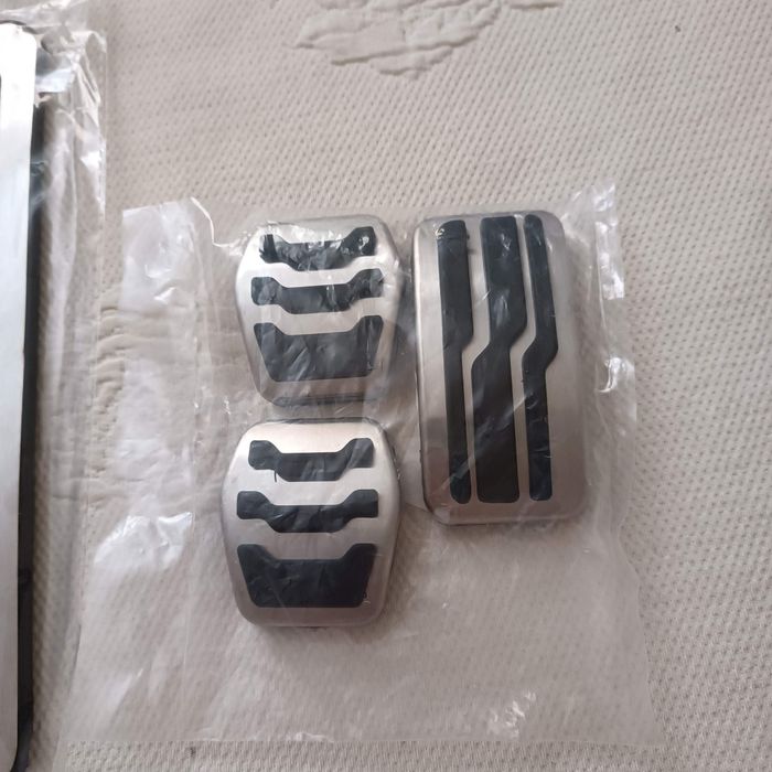 Педалі для Ford focus, Volvo V50