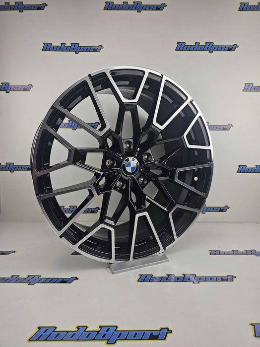 JANTES LOOK M3 2023 EM 18 E 19| 5X120  NOVAS