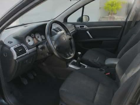 Peugeot 407 gasóleo 2008