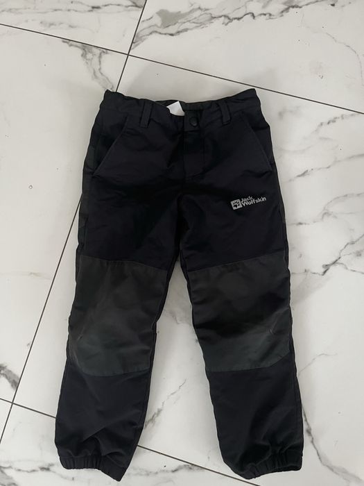 Spodnie Jack Wolfskin 3/4 lat