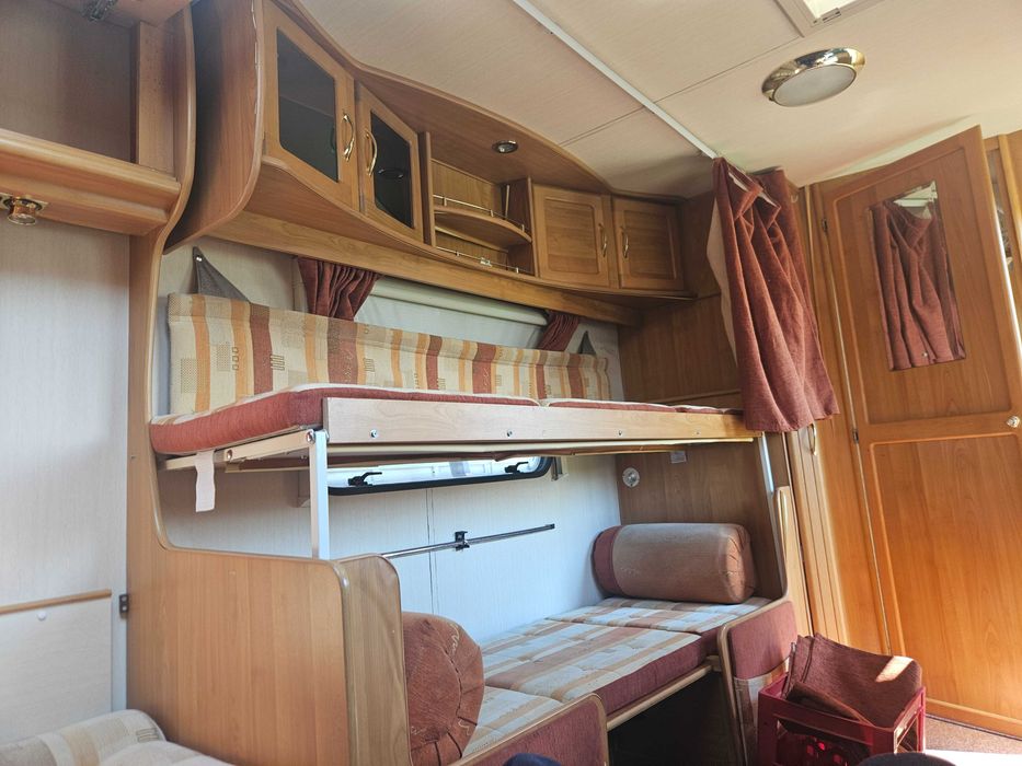 Przyczepa kempingowa