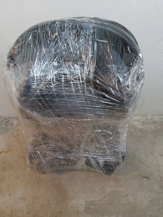 Espiro wozek 3w1 - fotelik skorupka w komplecie