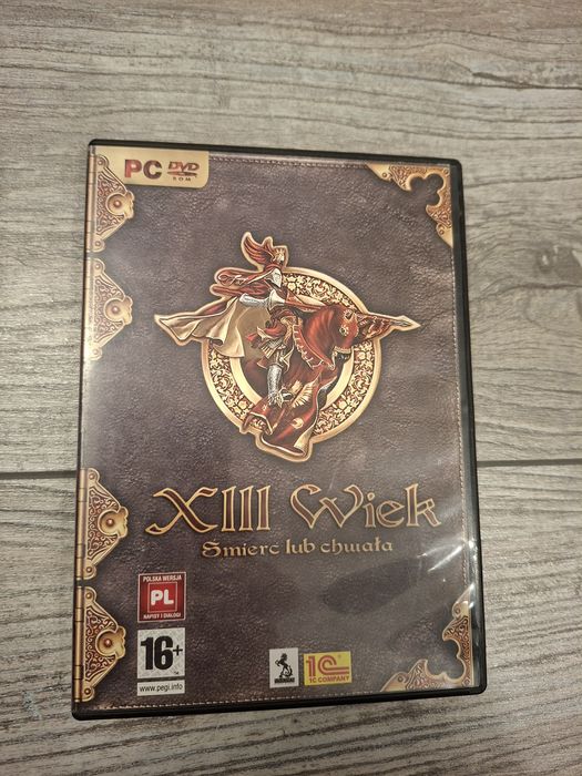 Gra PC PL XIII wieku śmierć lub chwała