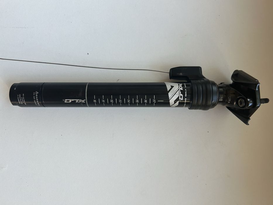 Sztyca Mtb regulowana XLC