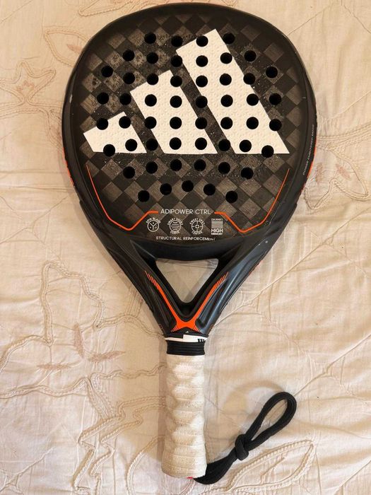Adidas Adipower CTRL 3.2 2023 – 370g – Padel