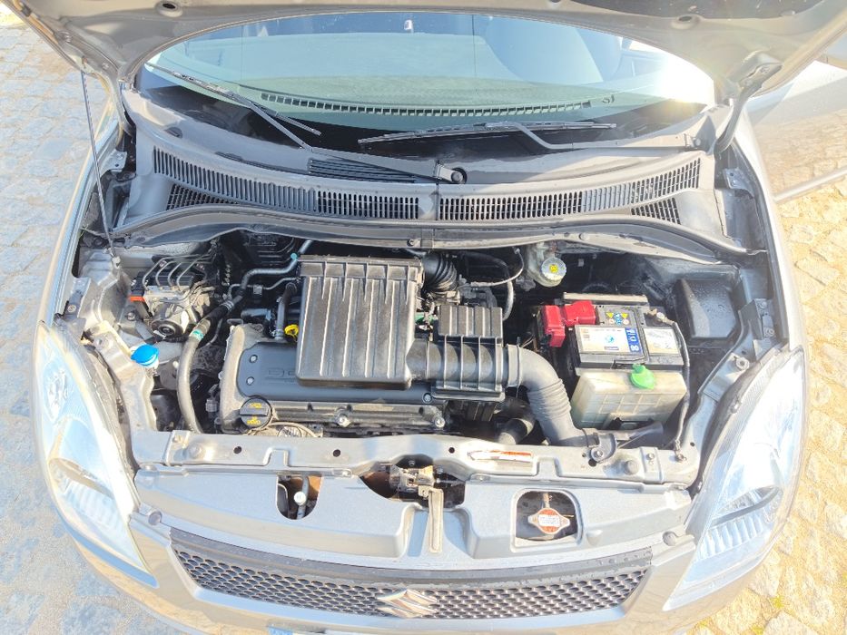 Suzuki Swift 1.3 130.000kms nacional