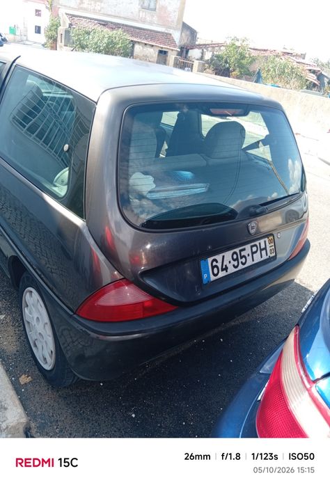 Lancia ypislon 2000