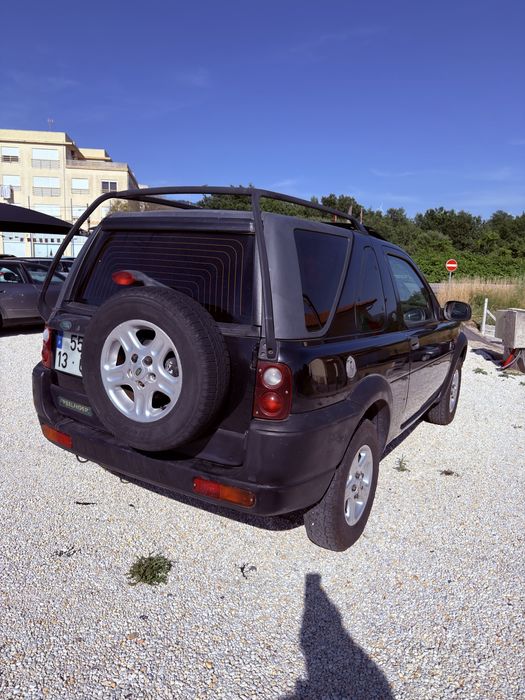 Land Rover Freelander Cabrio 2.0di - Económico