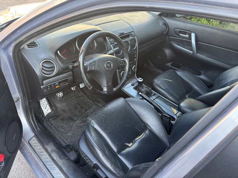Продаж/Обмін Mazda 6 MPS 400+ лс пушка гонка