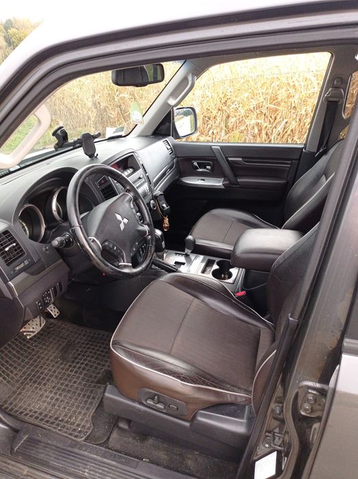Mitsubishi Pajero IV 2012r. DID 4x4