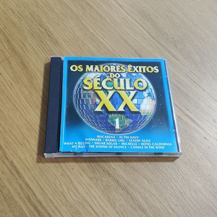 Os Maiores Êxitos do Século XX 1