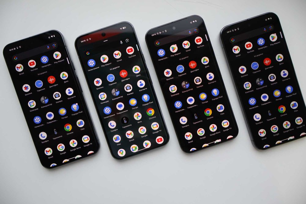 Смартфон Google Pixel 9 Pro XL 256GB Soft Unlock Оригінал!