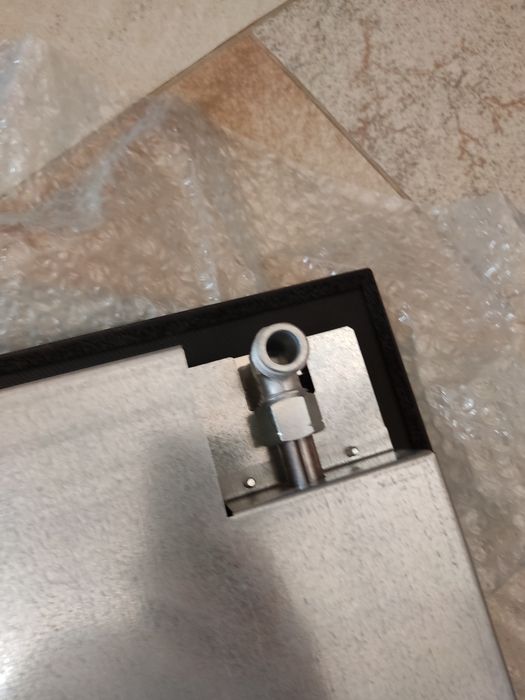 Kuchenka indukcyjno-gazowa SMAG PM3743D świetny stan