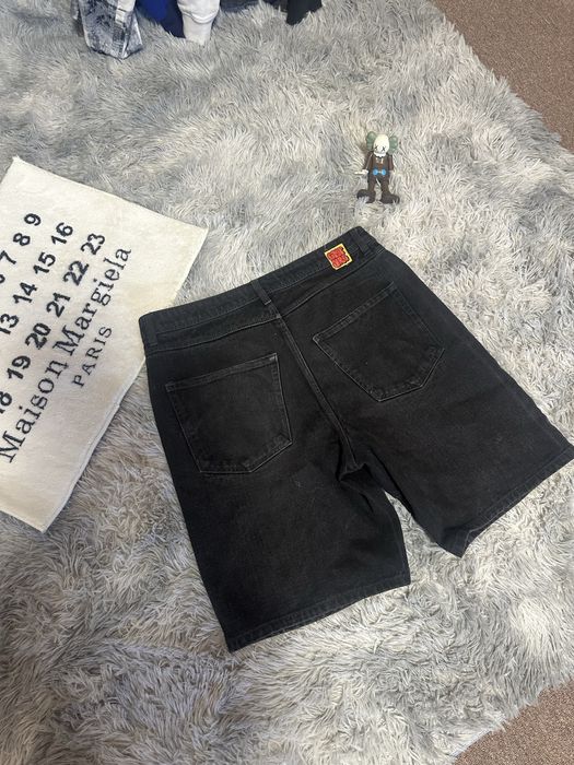 Шорти Empire Baggy Jeans Shorts широкі бегі шорти емпаєр