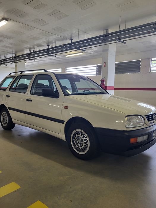 VW Golf III Variant