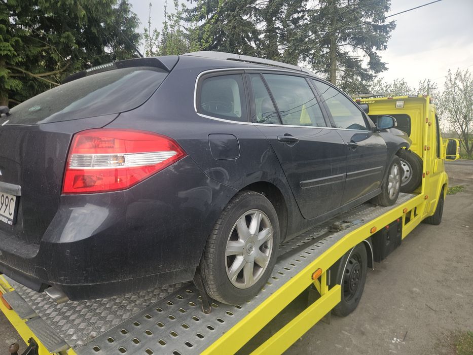 Alufelgi Renault Laguna