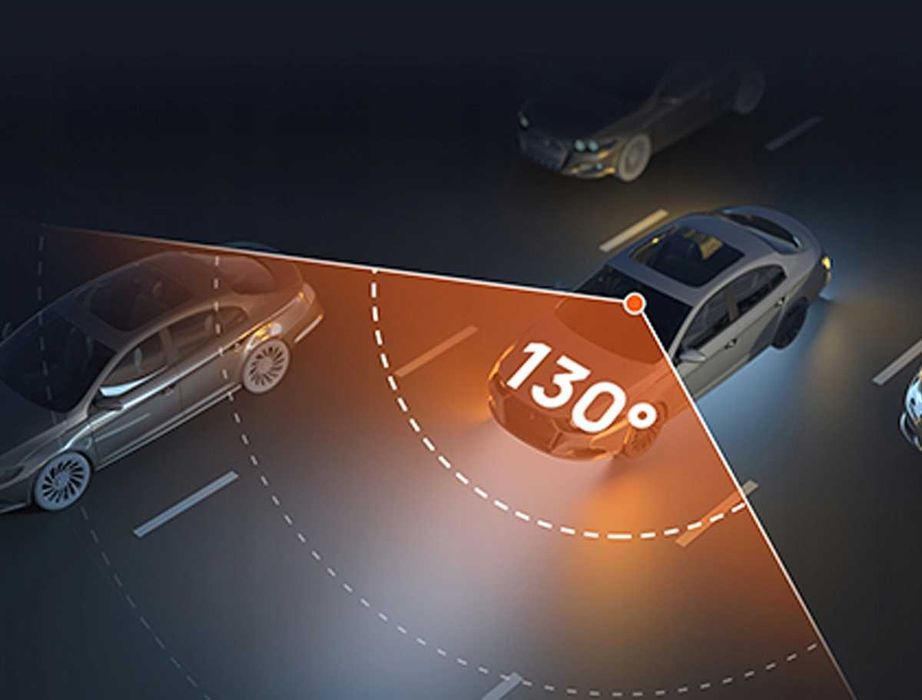 Kamera do auta 70mai QHD WiFi szeroki kąt 130 stopni nagrania nocne FV