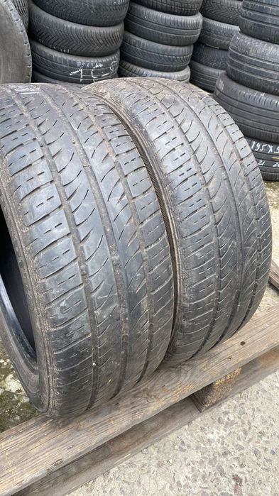 185.55.14 Semperit 2шт літо шини гума склад Харків Шиномантаж 55