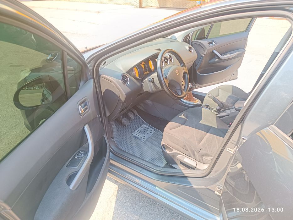 Peugeot 308 2008
