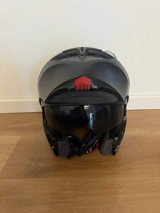 Capacete AGV Compact ST Matt Black XL