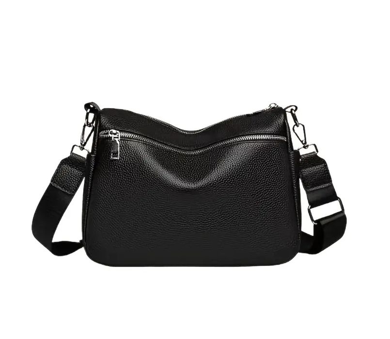 сумка шкіряна крос боді