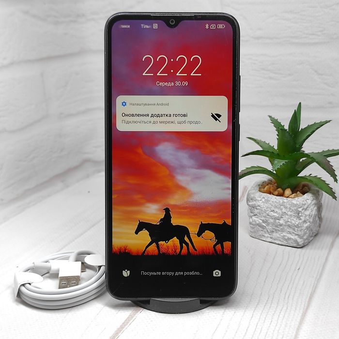 Продам телефон Redmi 9C 3/64 Gb NFC в гарному стані